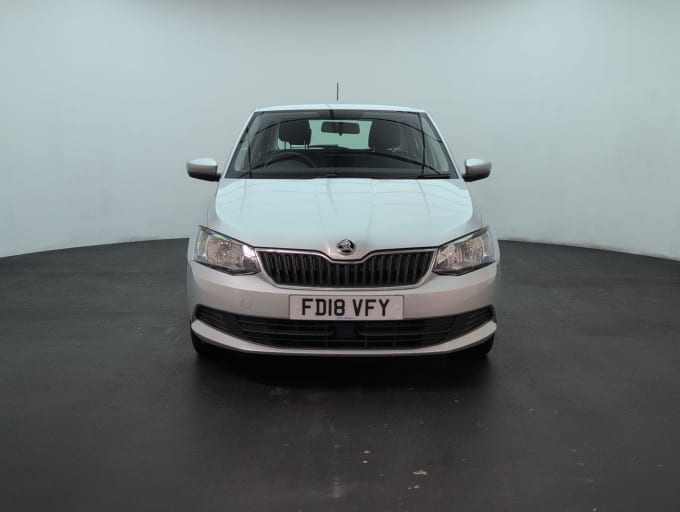 2025 Skoda Fabia