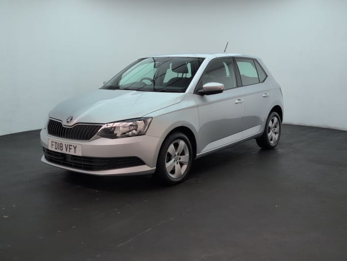 2025 Skoda Fabia