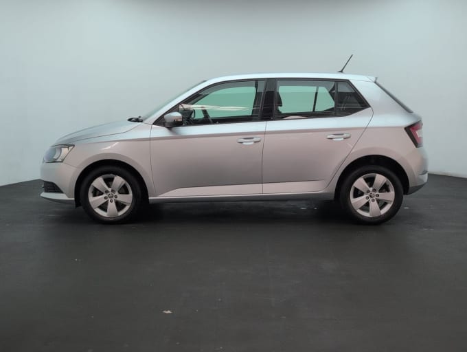 2025 Skoda Fabia