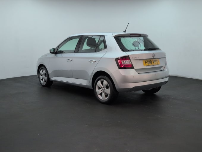 2025 Skoda Fabia