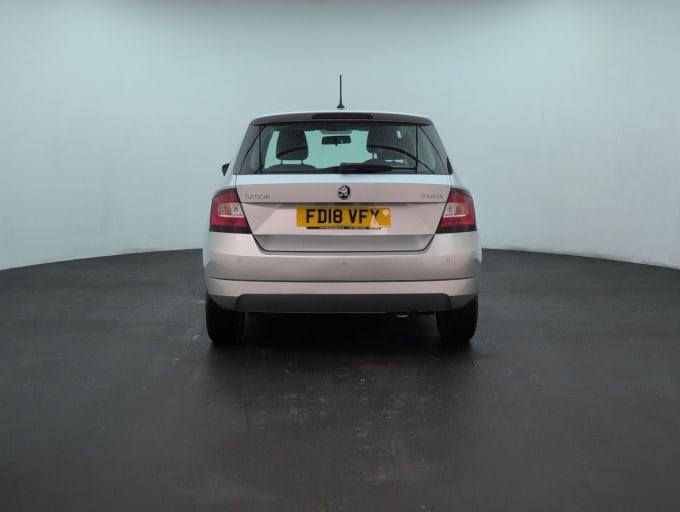 2025 Skoda Fabia