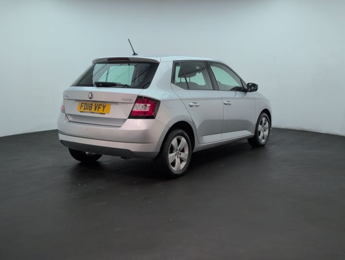 2025 Skoda Fabia