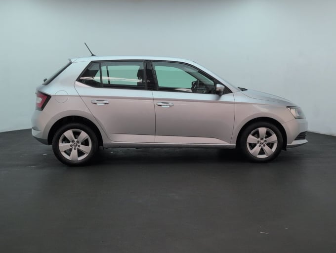 2025 Skoda Fabia
