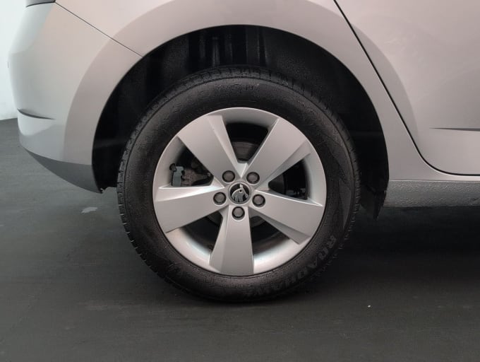 2025 Skoda Fabia