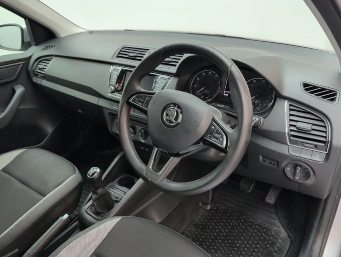 2025 Skoda Fabia
