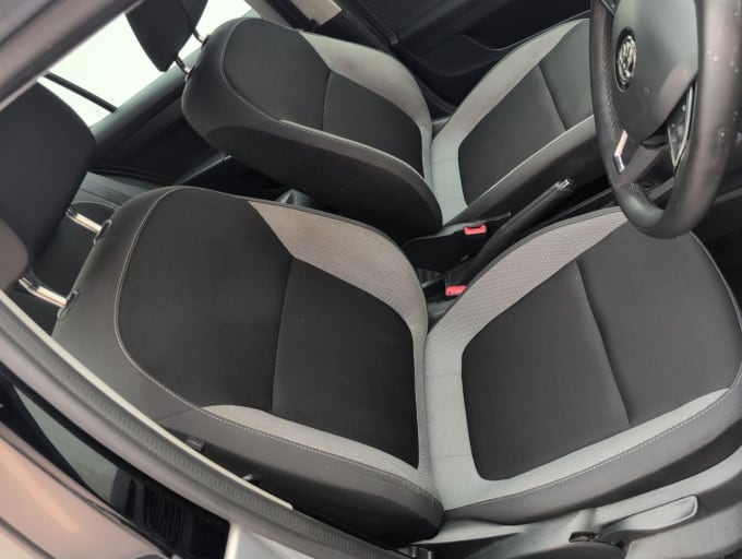 2025 Skoda Fabia