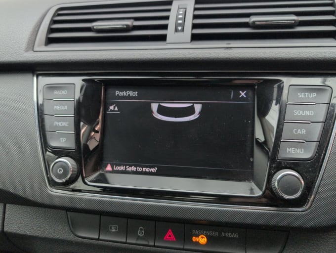 2025 Skoda Fabia