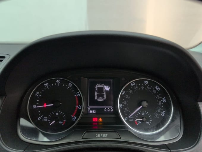 2025 Skoda Fabia