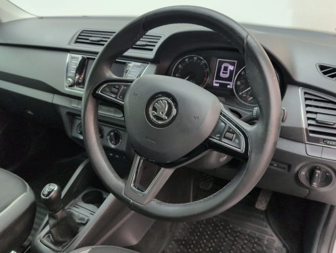 2025 Skoda Fabia