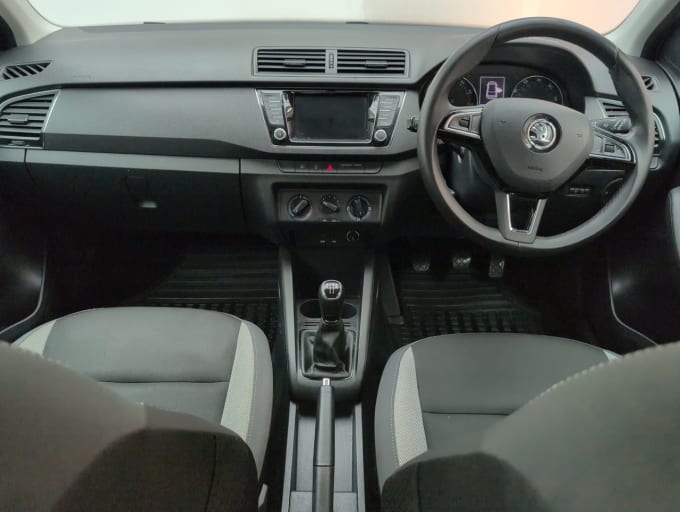 2025 Skoda Fabia