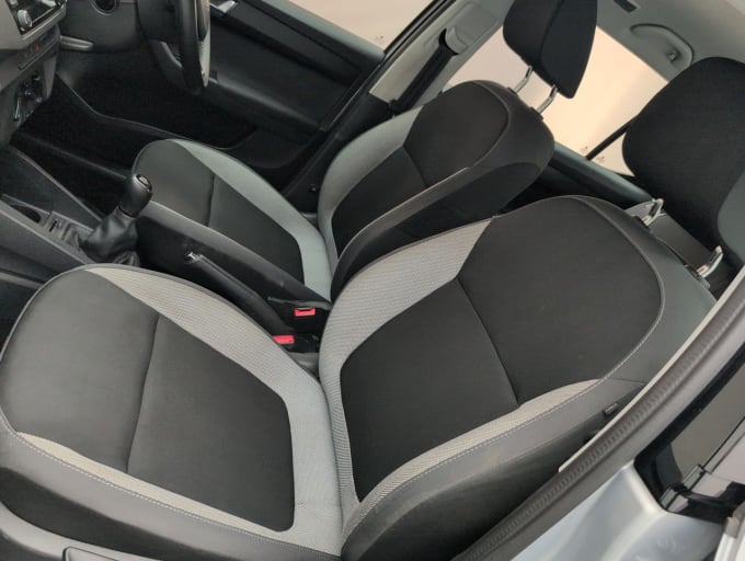 2025 Skoda Fabia