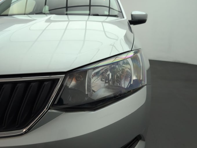 2025 Skoda Fabia