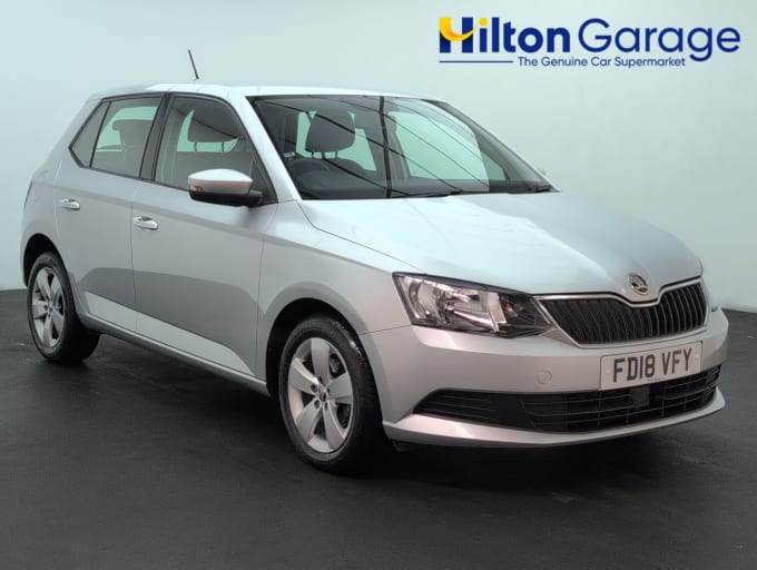 2025 Skoda Fabia