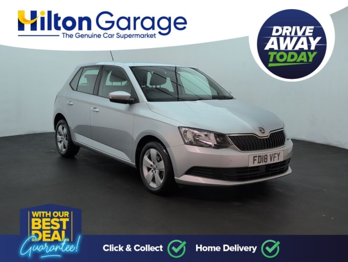 2025 Skoda Fabia