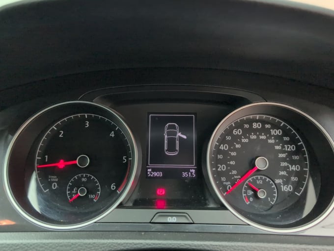 2025 Volkswagen Golf