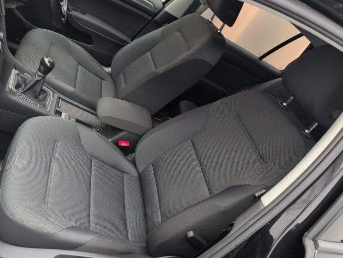 2025 Volkswagen Golf