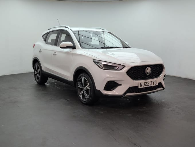 2025 Mg Mg Zs