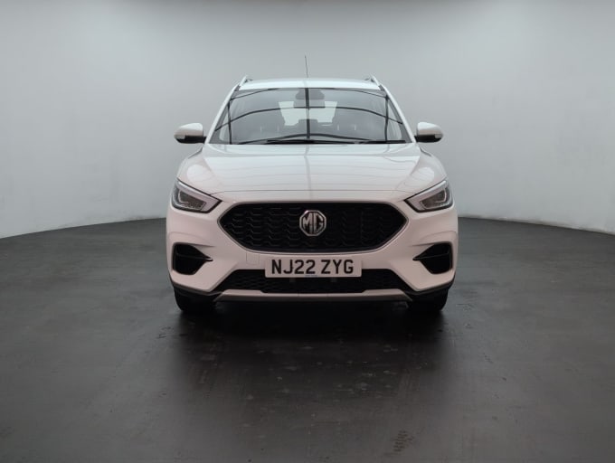 2025 Mg Mg Zs