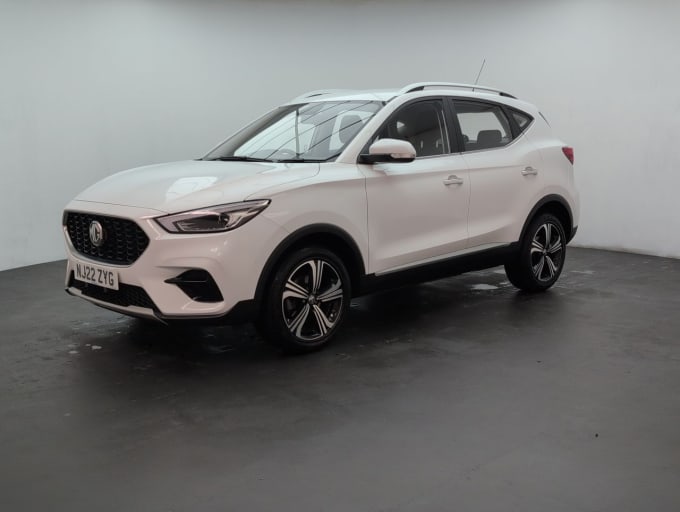 2025 Mg Mg Zs