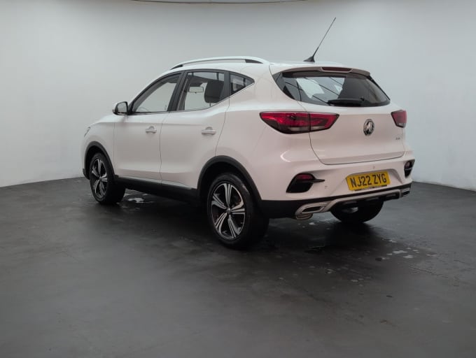 2025 Mg Mg Zs