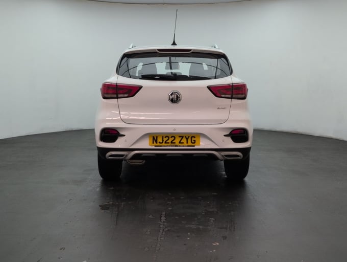 2025 Mg Mg Zs