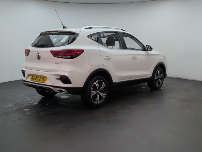2025 Mg Mg Zs