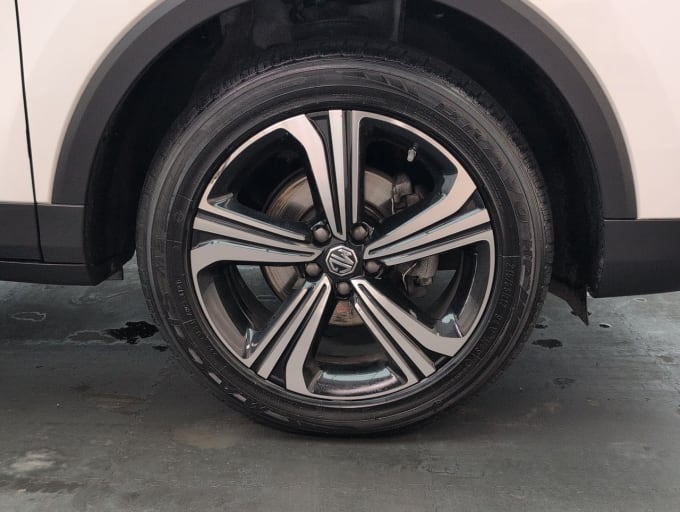 2025 Mg Mg Zs