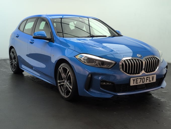 2025 BMW 1 Series