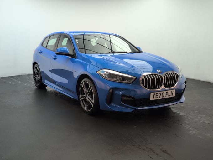 2025 BMW 1 Series