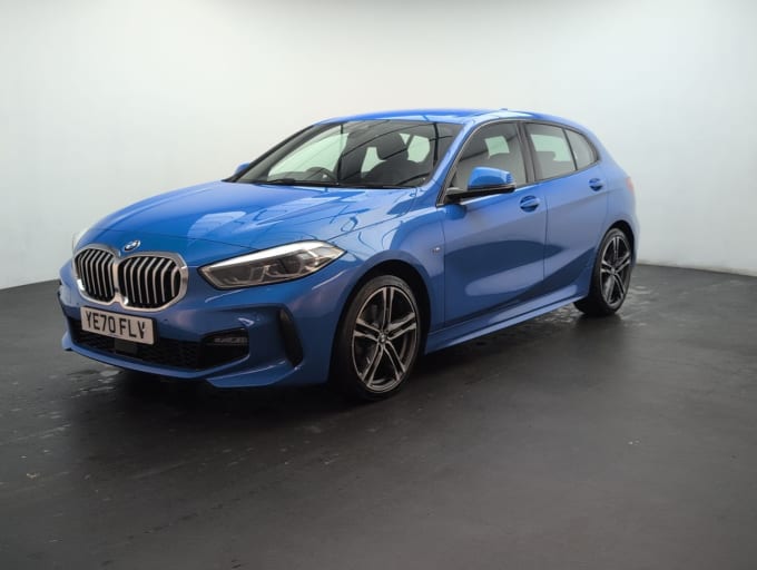 2025 BMW 1 Series