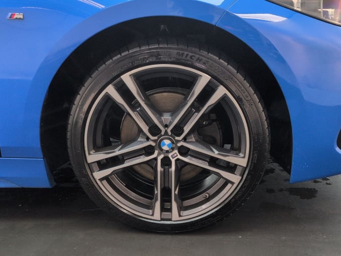2025 BMW 1 Series