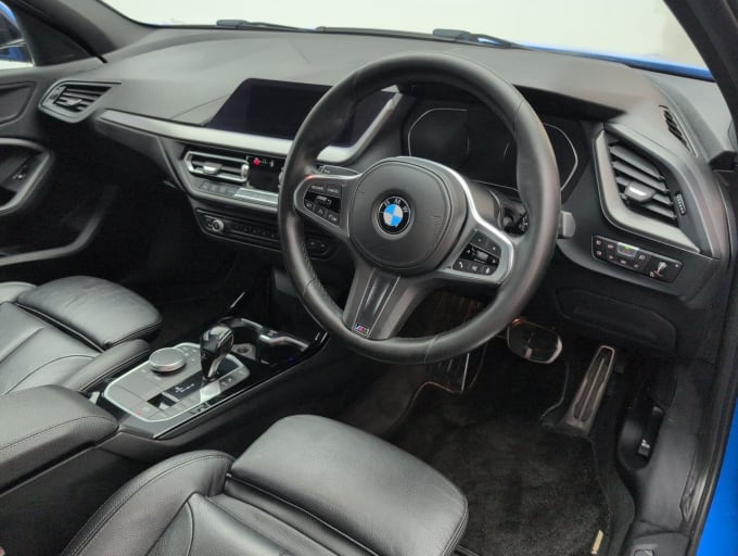 2025 BMW 1 Series