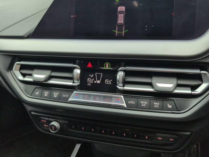 2025 BMW 1 Series