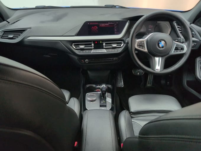 2025 BMW 1 Series