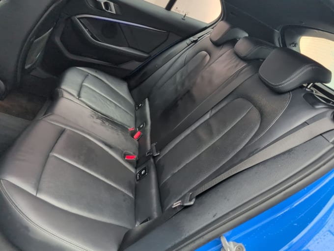 2025 BMW 1 Series