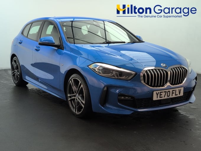 2025 BMW 1 Series