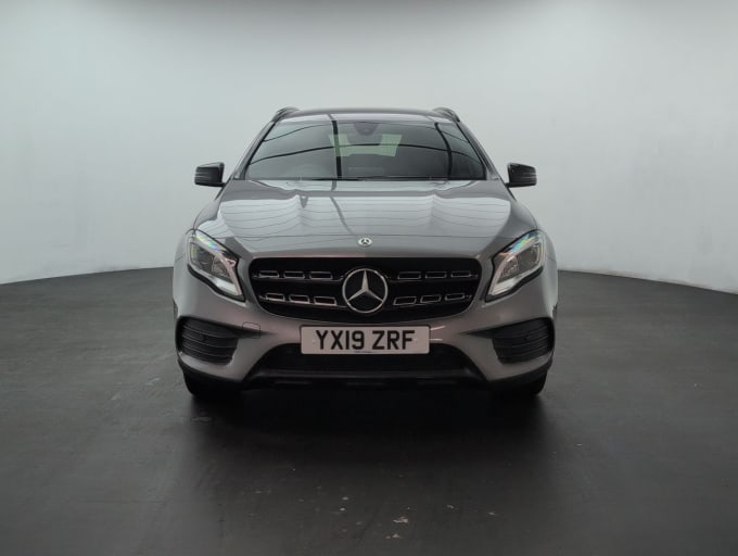 2025 Mercedes-benz Gla-class