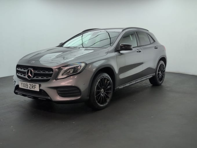 2025 Mercedes-benz Gla-class