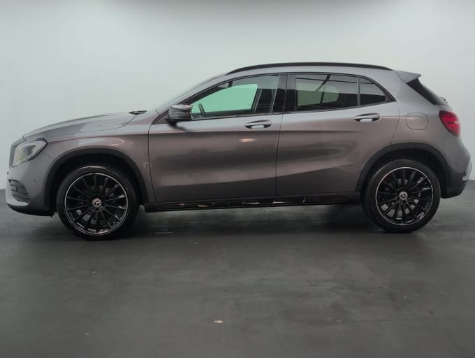 2025 Mercedes-benz Gla-class
