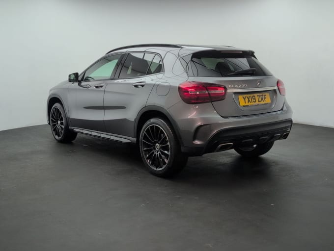 2025 Mercedes-benz Gla-class