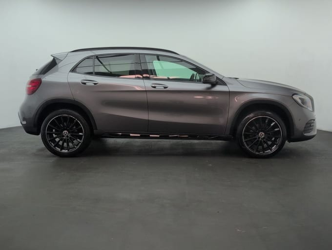 2025 Mercedes-benz Gla-class