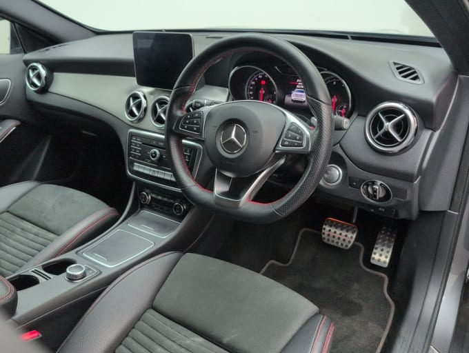 2025 Mercedes-benz Gla-class