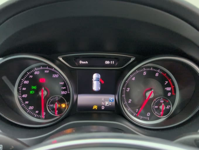 2025 Mercedes-benz Gla-class