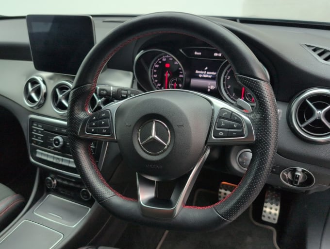 2025 Mercedes-benz Gla-class