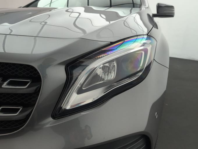 2025 Mercedes-benz Gla-class