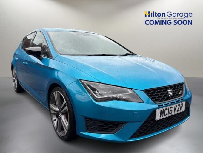 2025 Seat Leon