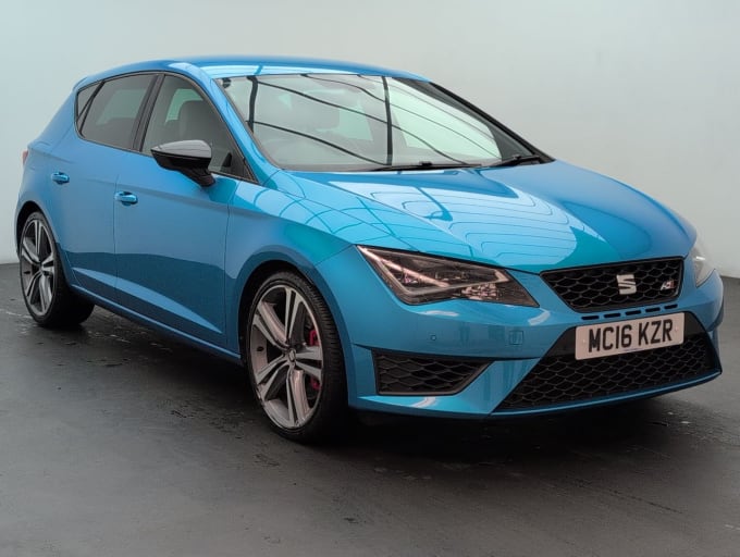 2025 Seat Leon