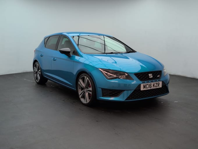 2025 Seat Leon