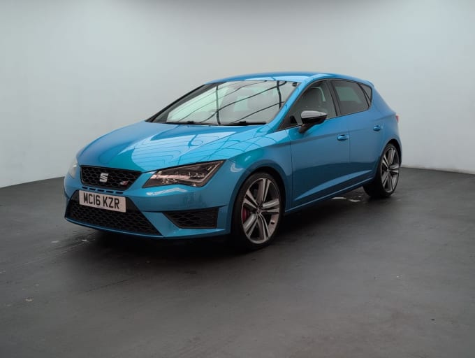 2025 Seat Leon