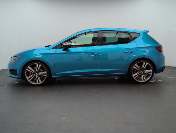 2025 Seat Leon